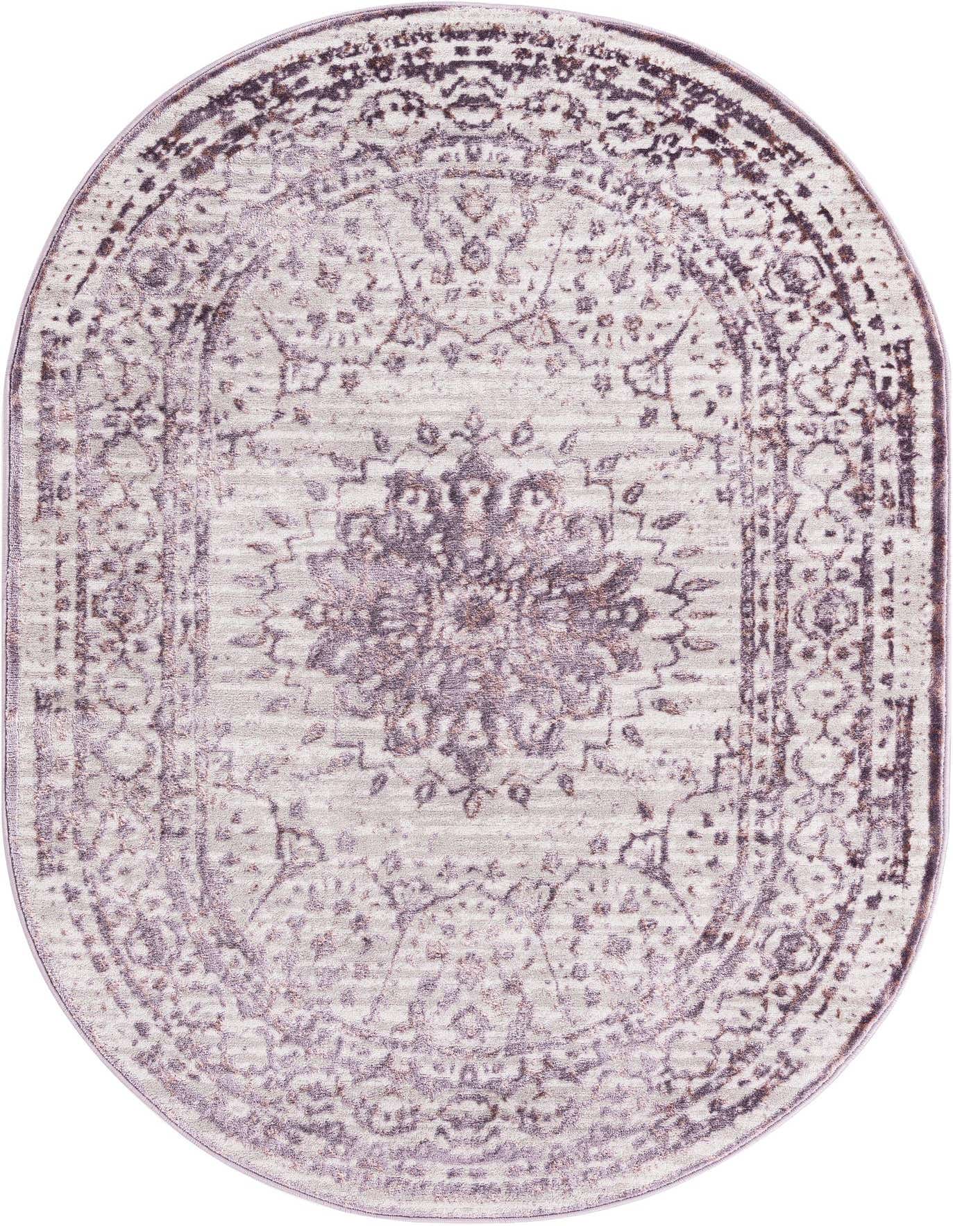 Primary image  4' x 6' Derbyshire Oval Rug