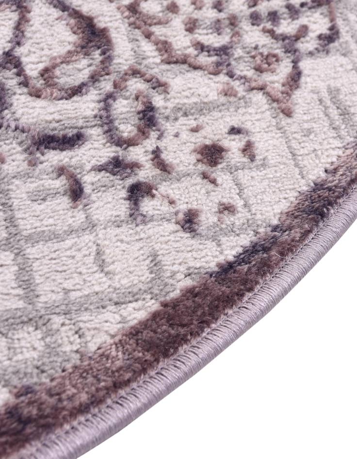 Detail image of  4' x 6' Derbyshire Oval Rug