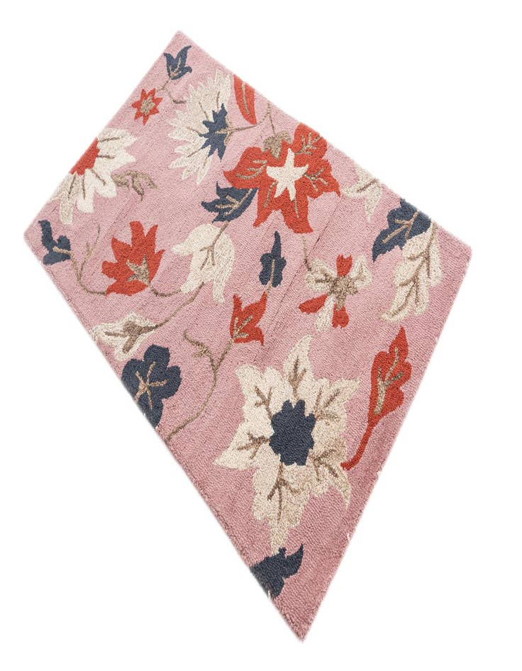 Detail image of  3' x 5' Agra Rug