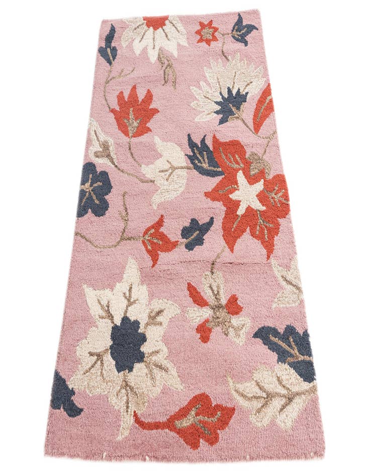 Detail image of  3' x 5' Agra Rug