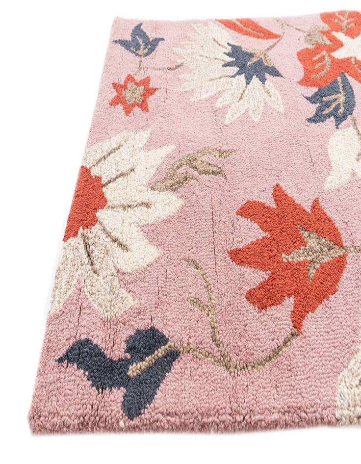 Detail image of  3' x 5' Agra Rug