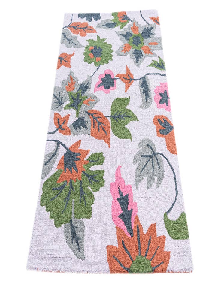 Detail image of  3' x 4' 10 Agra Rug