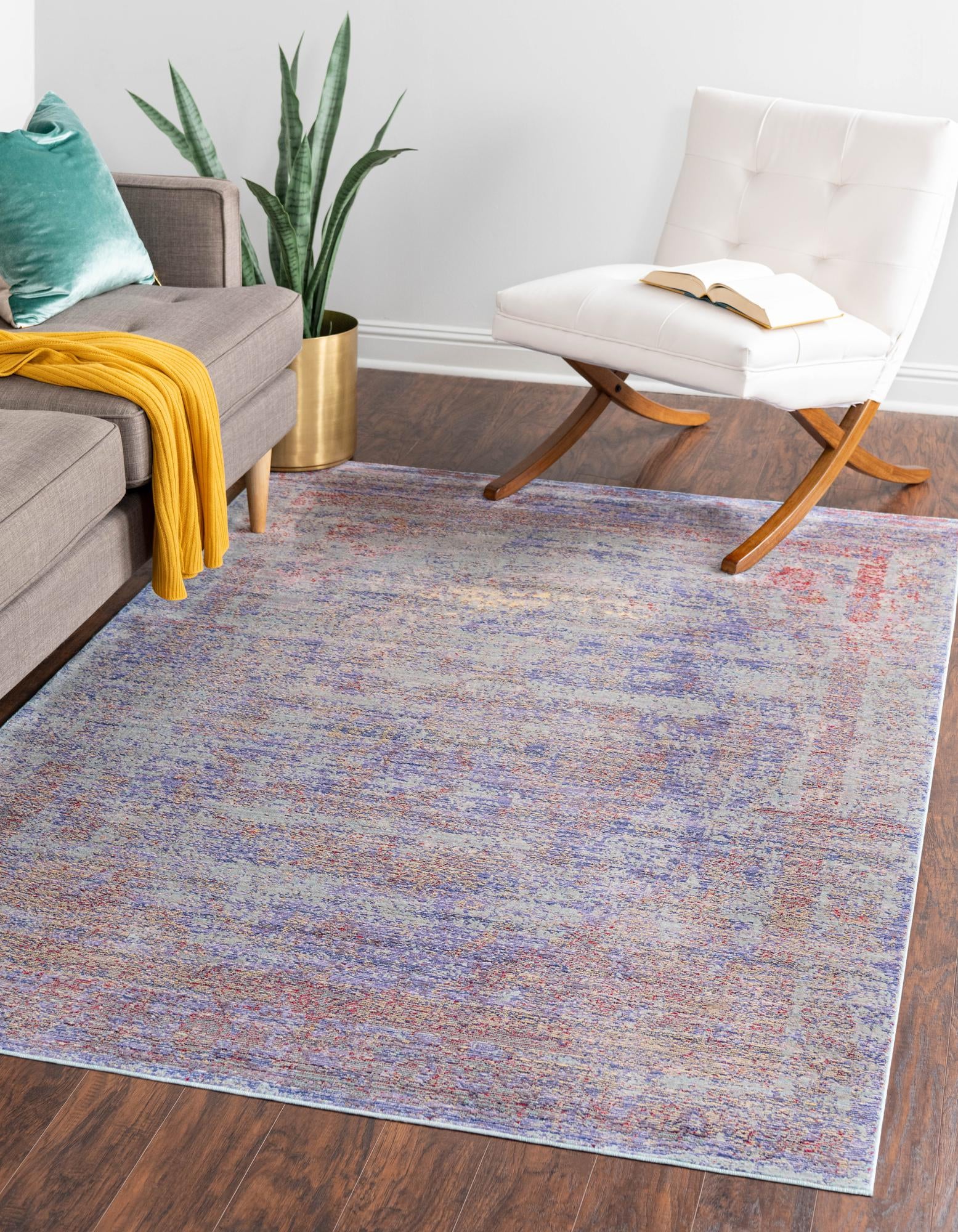 Violet 9' x 12' 2 Alexis Rug | Rugs.com