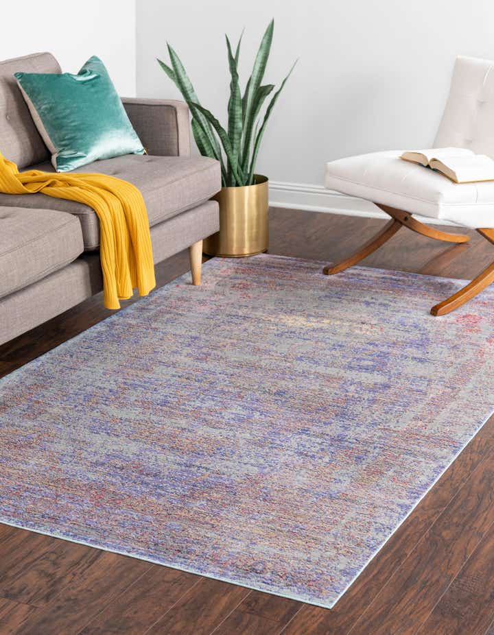 Violet 7' x 9' 10 Alexis Rug | Rugs.com