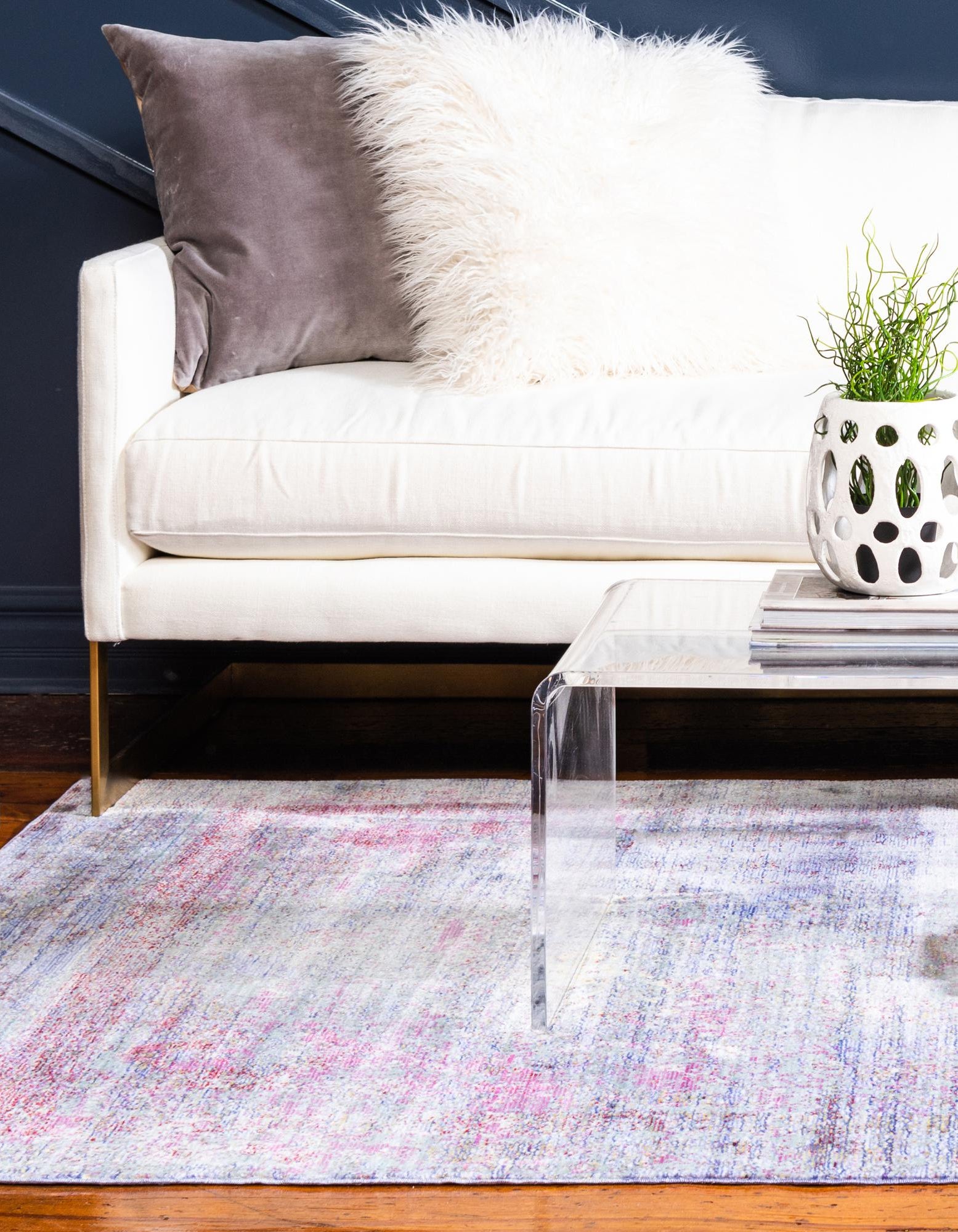 Violet 9' x 12' 2 Alexis Rug | Rugs.com