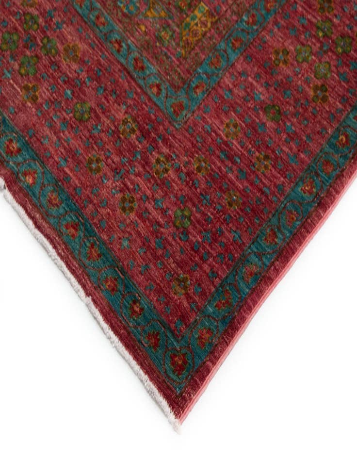 Detail image of  8' x 11' 11 Amina Wool Rug