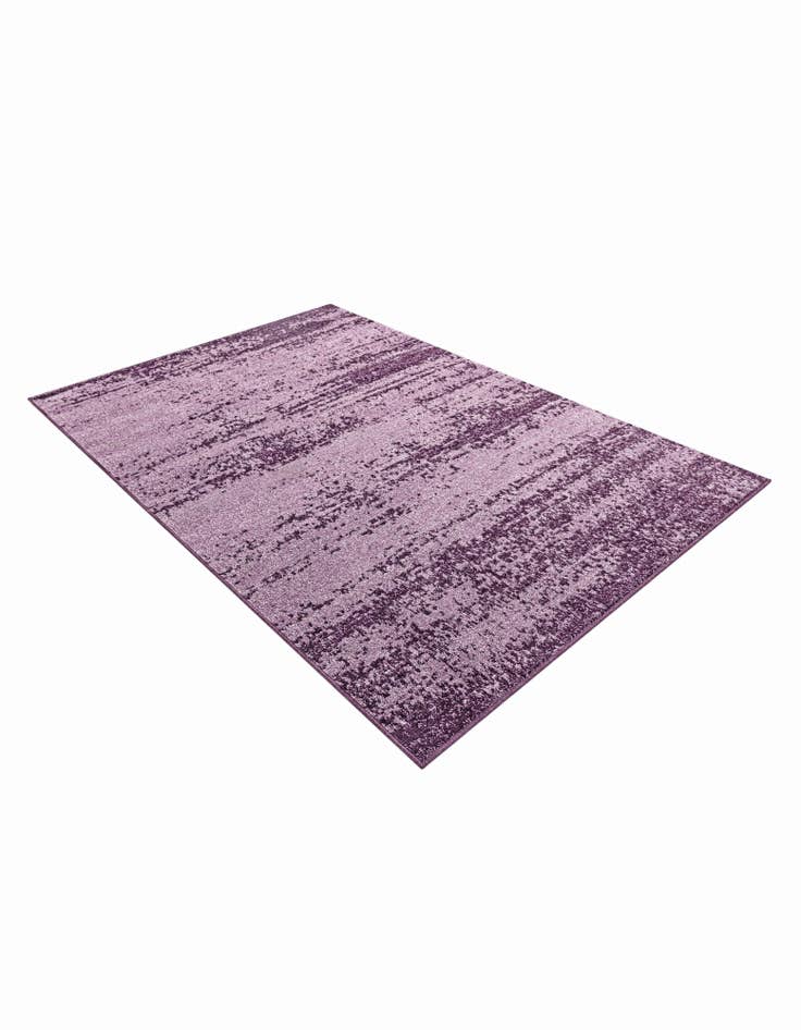 Detail image of  5' 3 x 8' Angelica Rug