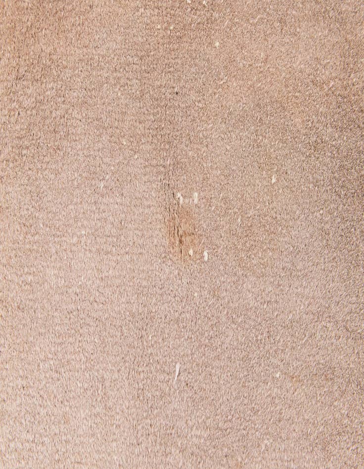 Detail image of  5' 10 x 8' 8  Hand Knotted Antique Finish Wool Rug