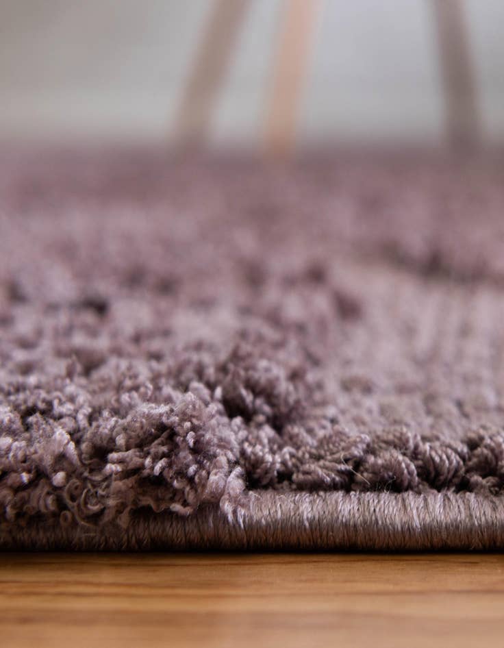 Detail image of  9' x 12' 2 Botanical Shag Rug