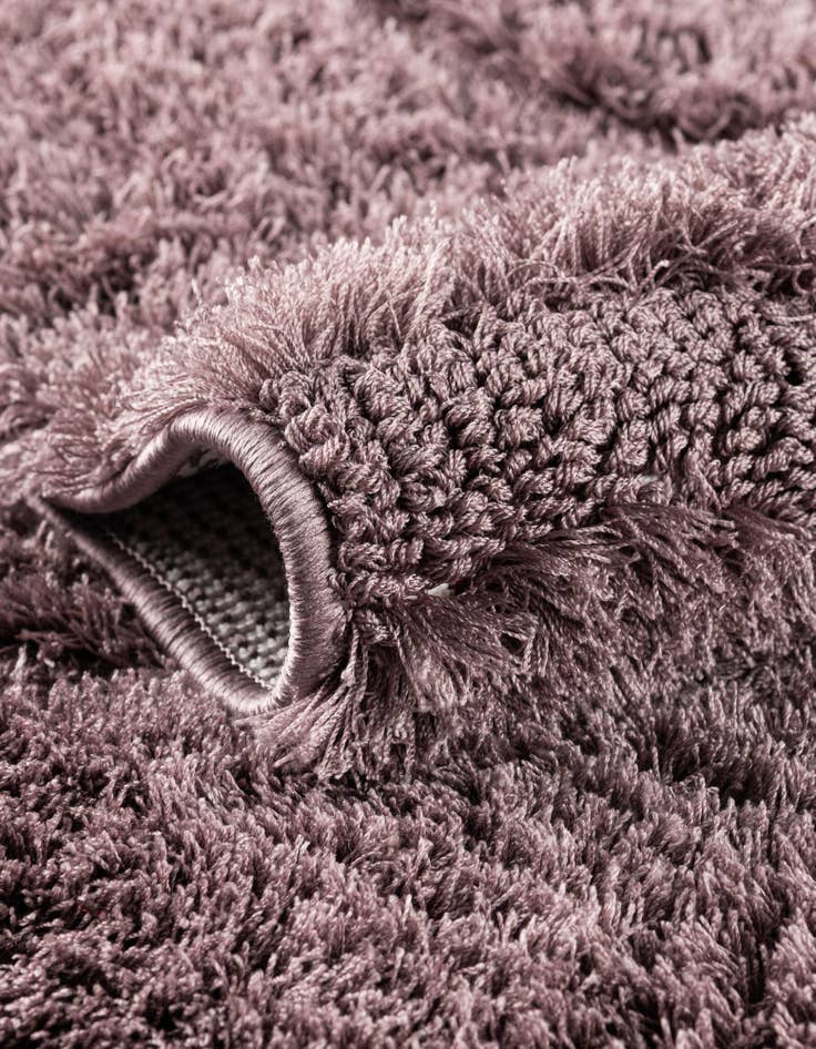 Detail image of  9' x 12' 2 Botanical Shag Rug