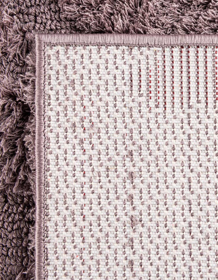 Detail image of  9' x 12' 2 Botanical Shag Rug