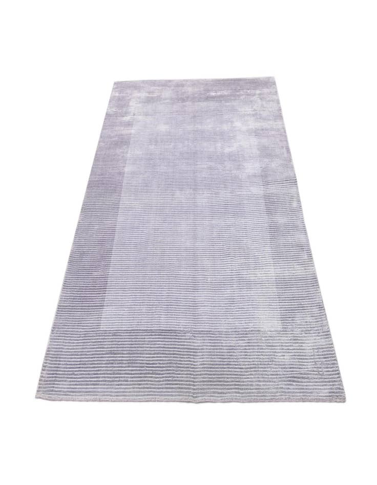 Detail image of  4' 11 x 6' 7  Hand Knotted Darya Wool Rug