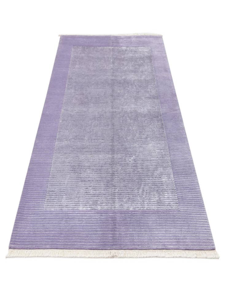 Detail image of  5' 7 x 7' 10  Hand Knotted Darya Wool Rug