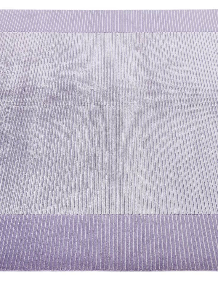 Detail image of  5' 7 x 7' 10  Hand Knotted Darya Wool Rug