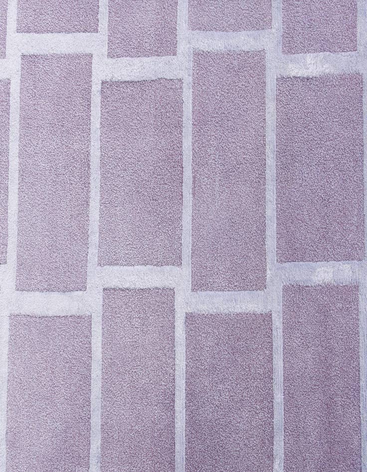 Detail image of  5' 6 x 7' 10  Hand Knotted Darya Wool Rug