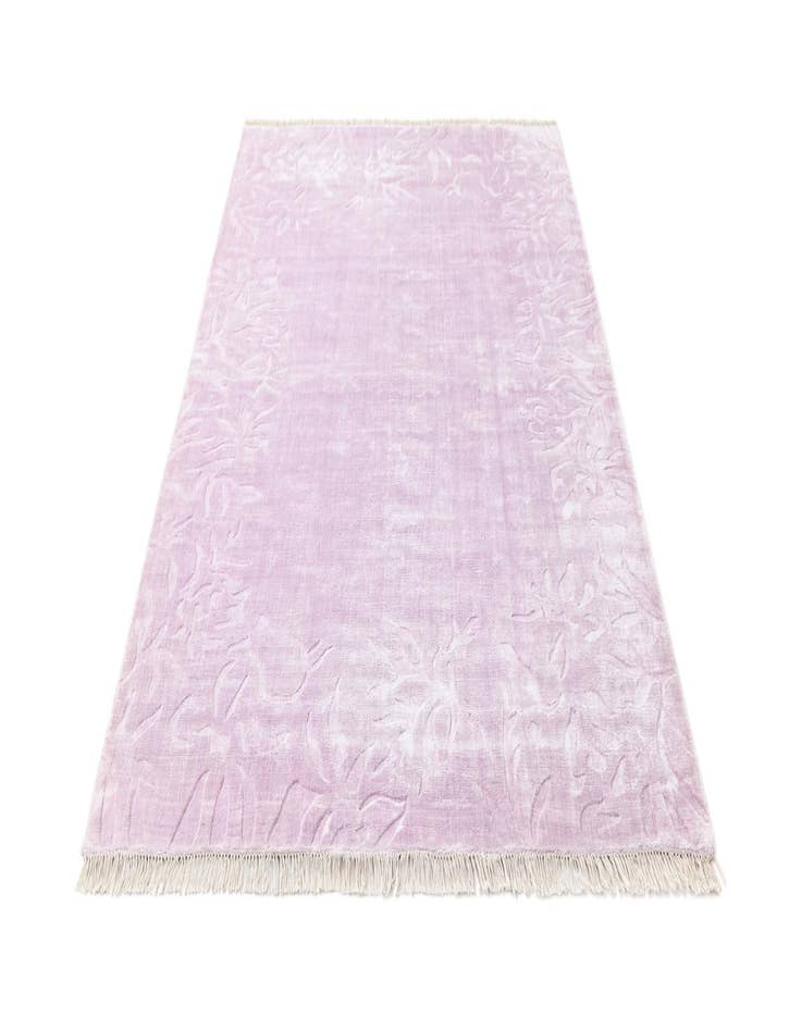 Detail image of  5' 7 x 7' 9  Hand Knotted Darya Wool Rug