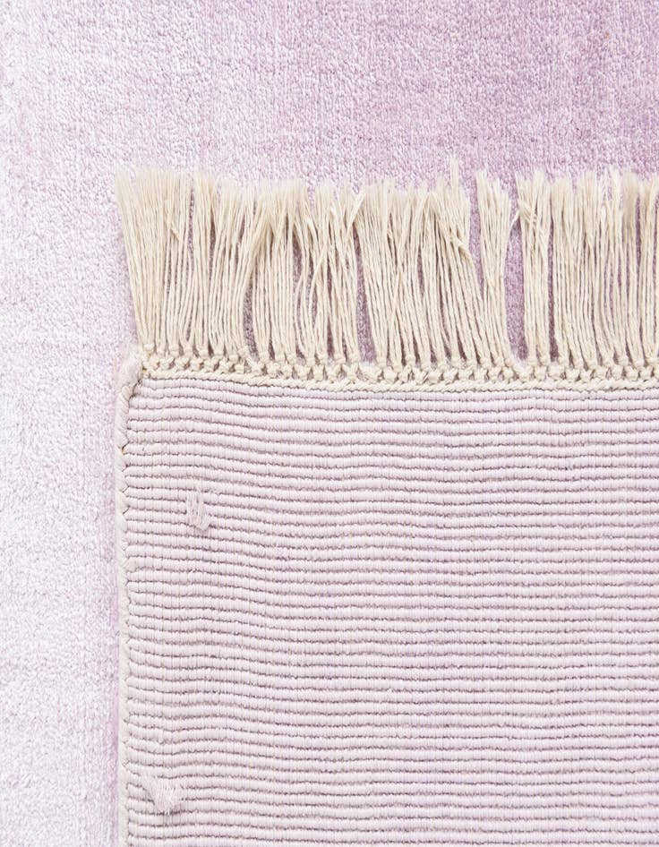 Detail image of  5' 7 x 7' 9  Hand Knotted Darya Wool Rug