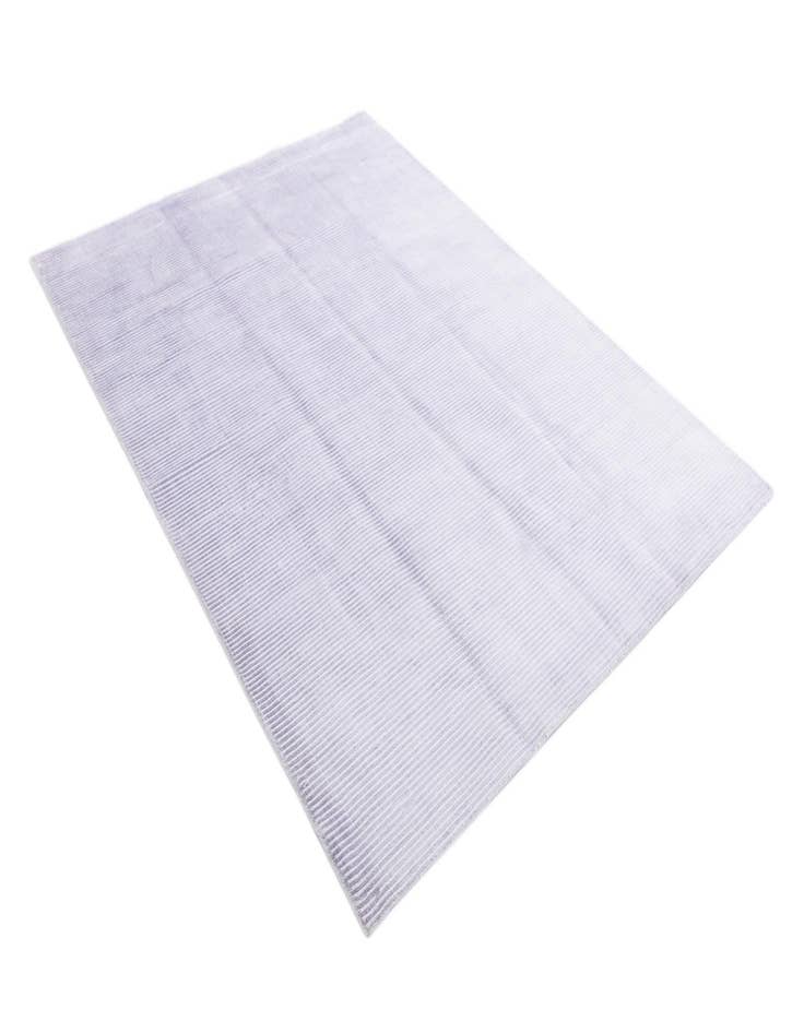 Detail image of  4' 11 x 6' 9  Hand Knotted Darya Wool Rug