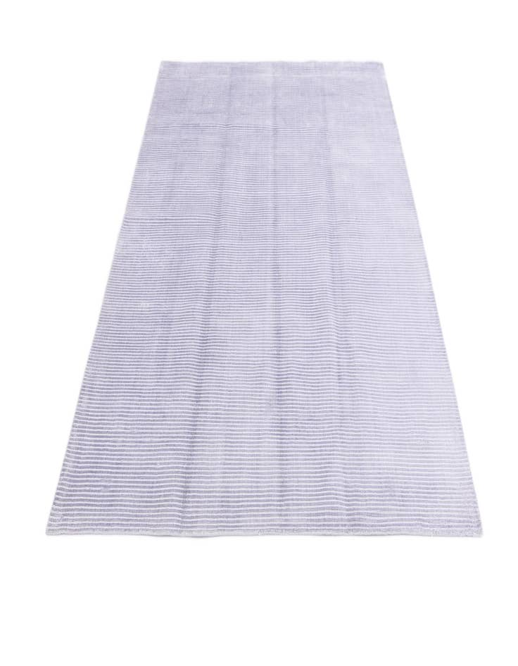 Detail image of  4' 11 x 6' 9  Hand Knotted Darya Wool Rug