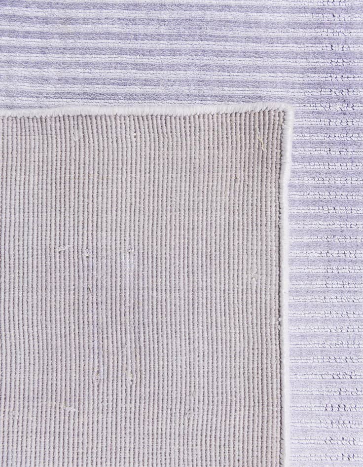 Detail image of  4' 11 x 6' 9  Hand Knotted Darya Wool Rug