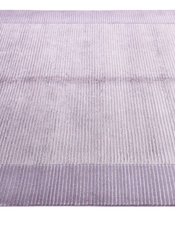 Detail image of  4' 11 x 6' 6  Hand Knotted Darya Wool Rug