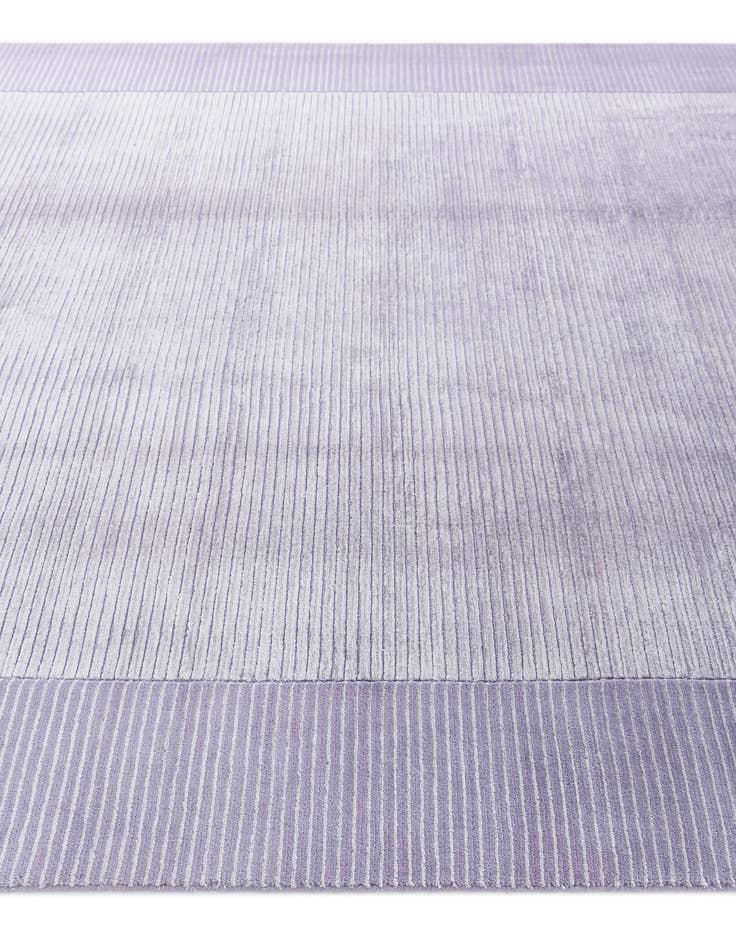 Detail image of  6' 8 x 9' 10  Hand Knotted Darya Wool Rug