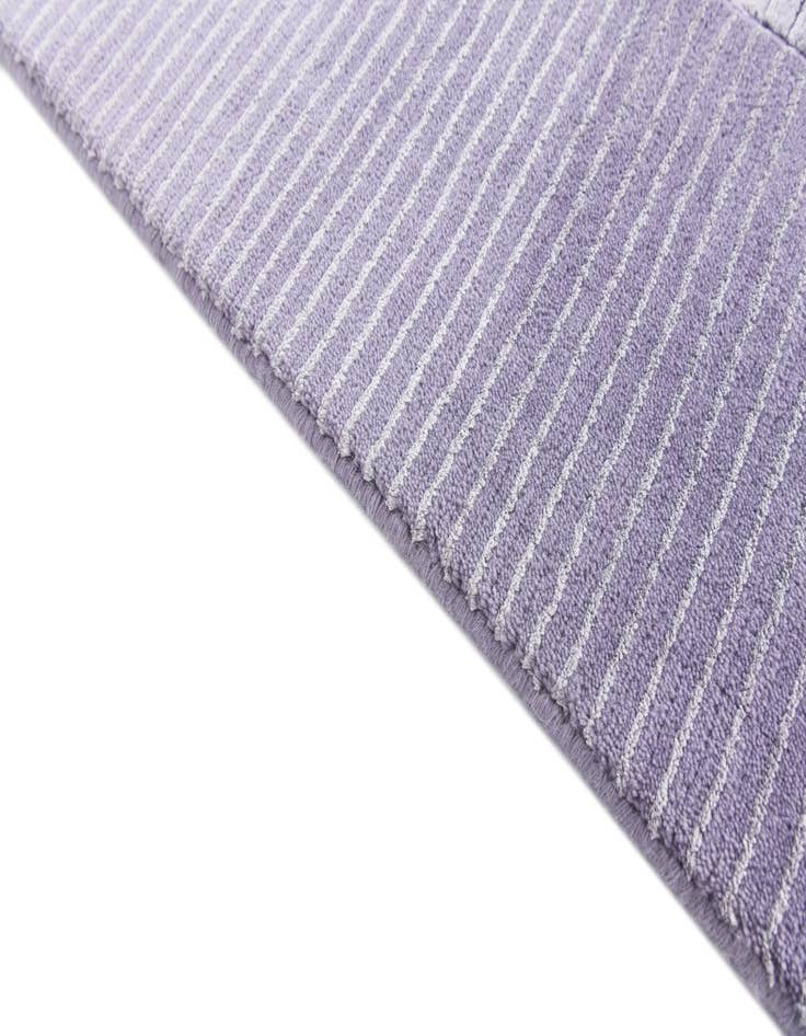 Detail image of  6' 8 x 9' 10  Hand Knotted Darya Wool Rug