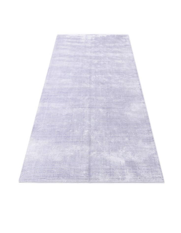 Detail image of  5' 6 x 7' 9  Hand Knotted Darya Wool Rug