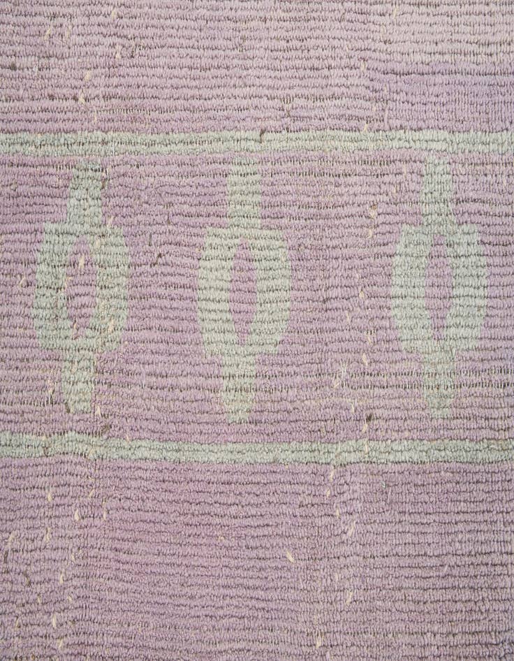 Detail image of  8' 3 x 10' 2  Hand Knotted Darya Wool Rug