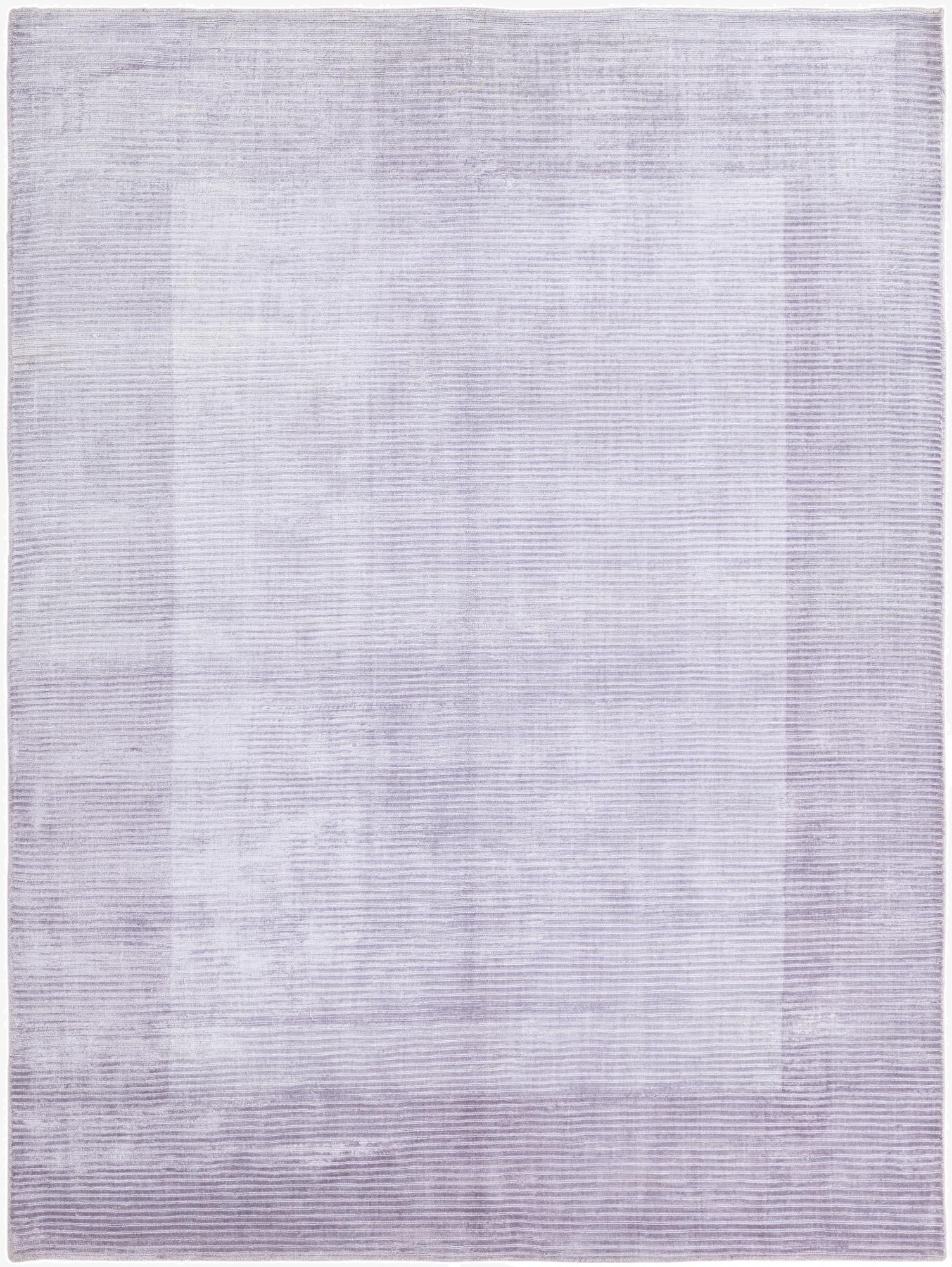  4' 11 x 6' 7  Hand Knotted Darya Wool Rug