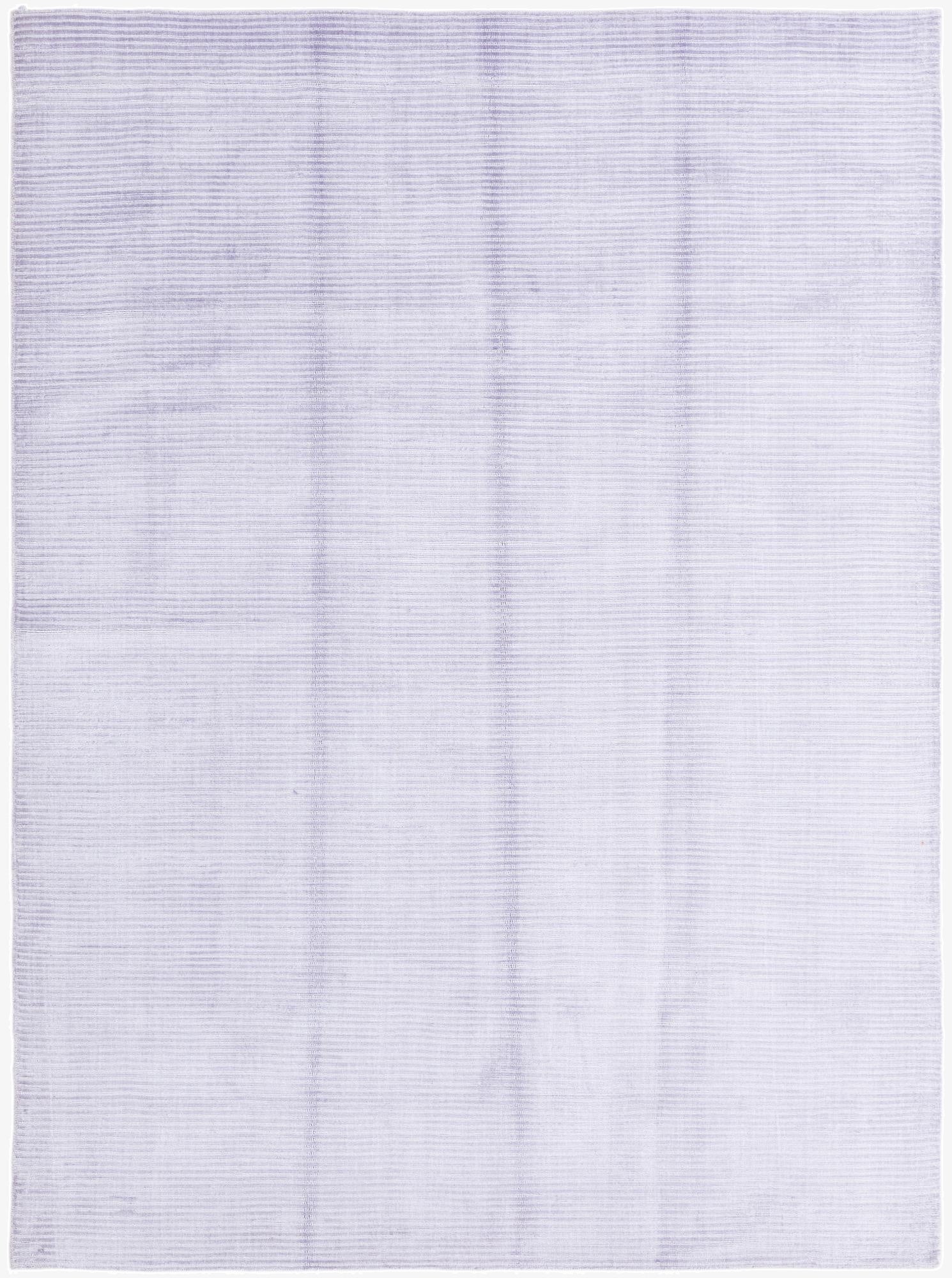  4' 11 x 6' 9  Hand Knotted Darya Wool Rug