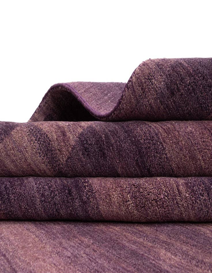 Detail image of  8' 5 x 11' 9 Juma Wool Rug