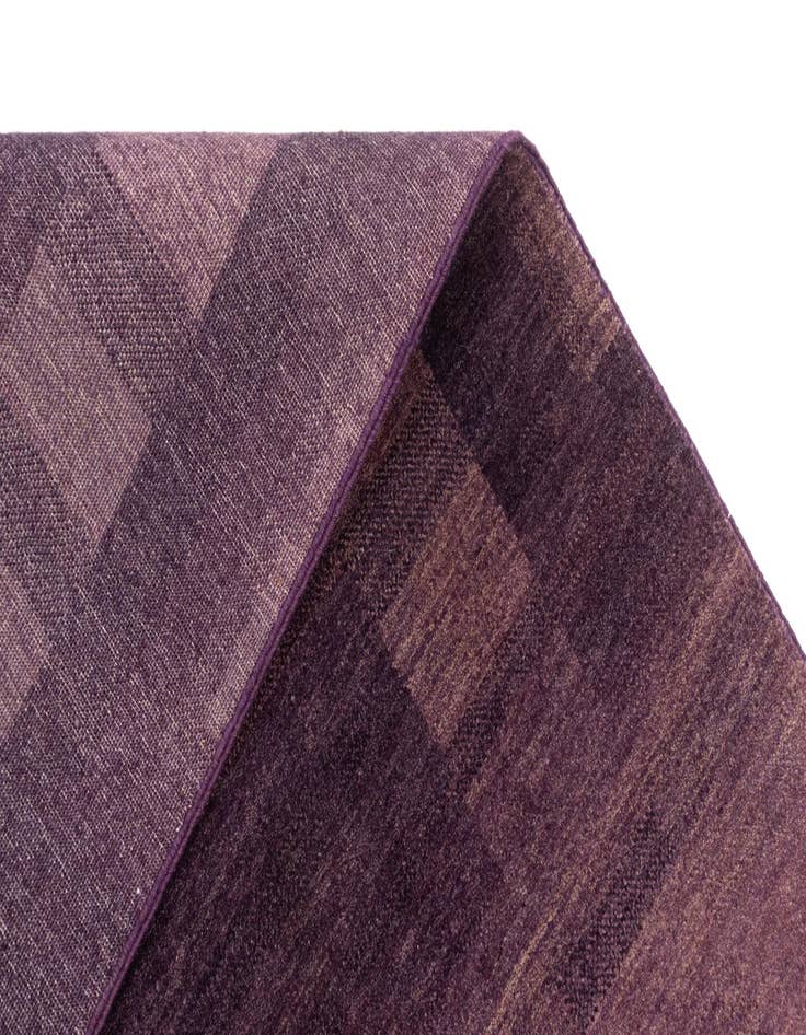 Detail image of  8' 5 x 11' 9 Juma Wool Rug