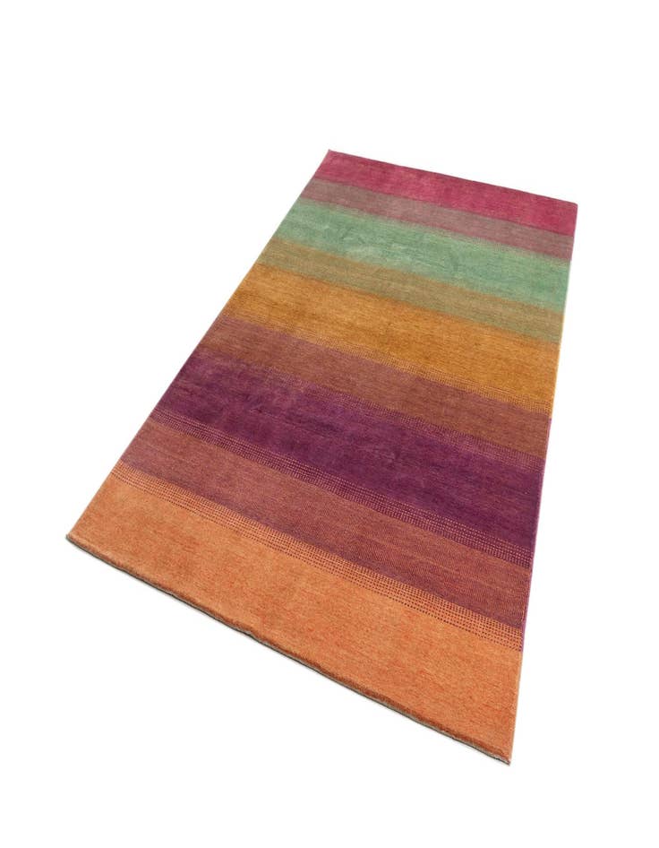 Detail image of  6' 6 x 9' 9 Juma Wool Rug