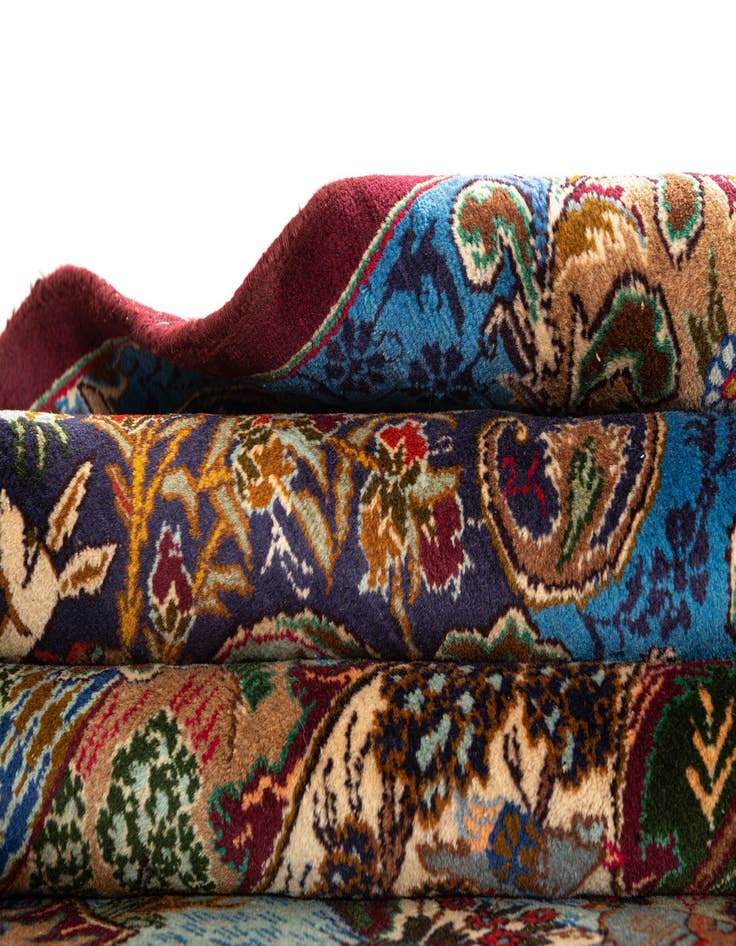 Detail image of  9' 11 x 12' 8 Kashmar Rug