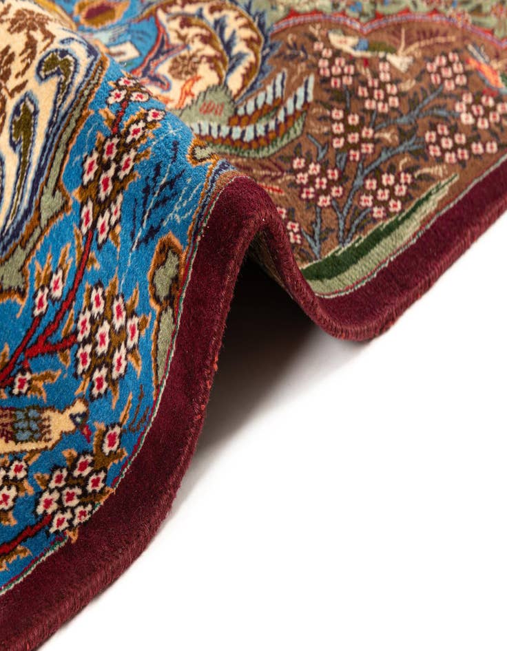 Detail image of  9' 11 x 12' 8 Kashmar Rug