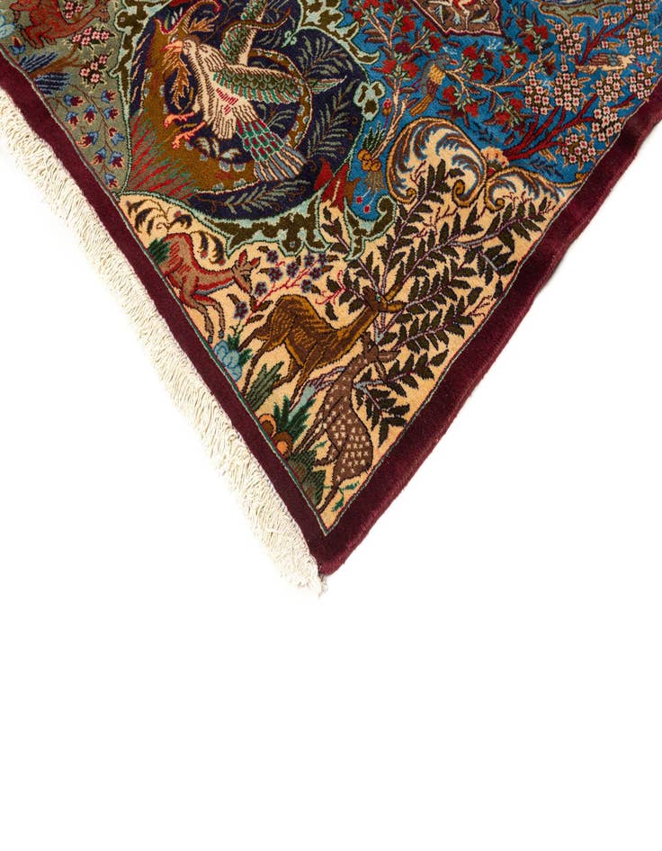 Detail image of  9' 11 x 12' 8 Kashmar Rug