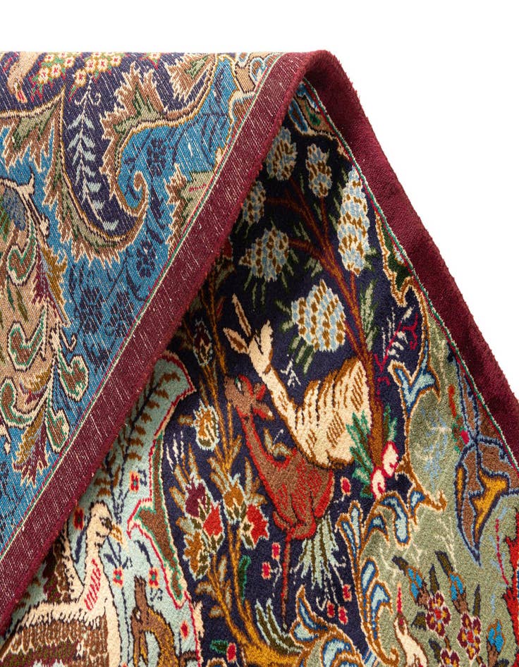 Detail image of  9' 11 x 12' 8 Kashmar Rug