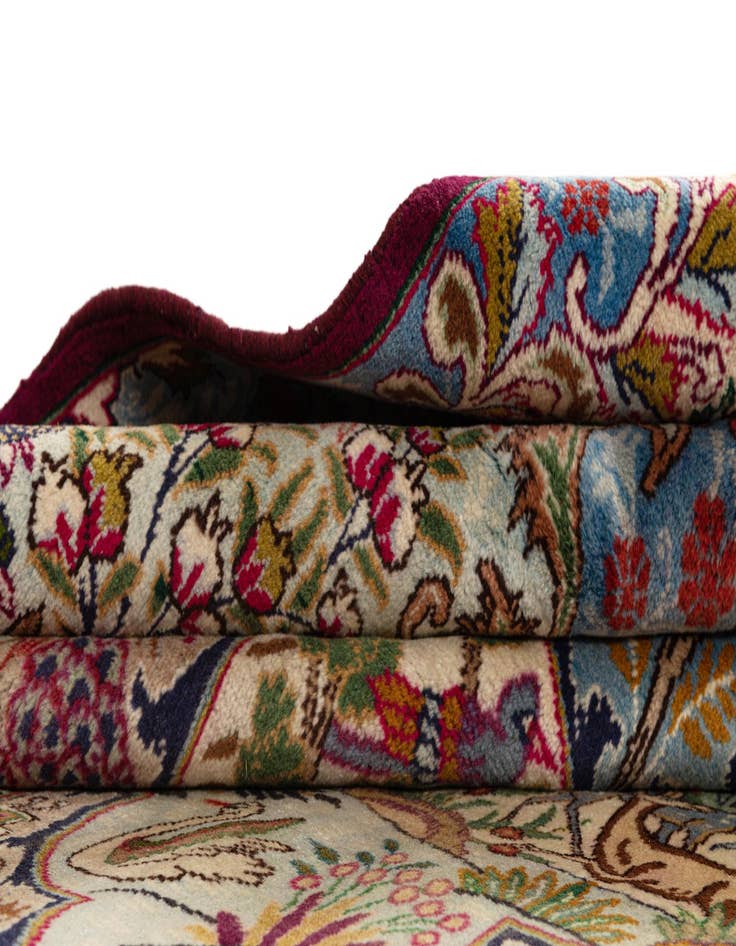 Detail image of  9' 10 x 12' 9 Kashmar Rug