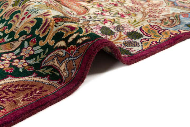 Violet 9' 10 x 12' 9 Kashmar Rug | Rugs.com