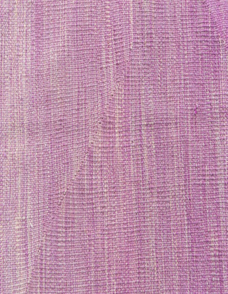 Detail image of  5' 6 x 8' 2  Hand Woven Kilim Modern Wool Rug