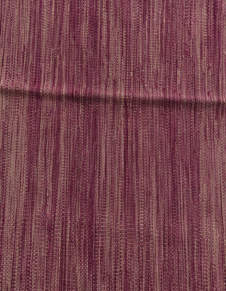 Detail image of  5' x 6' 6  Hand Woven Kilim Modern Wool Rug