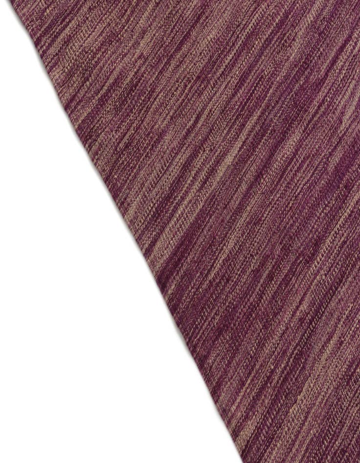 Detail image of  5' 7 x 8'  Hand Woven Kilim Modern Wool Rug