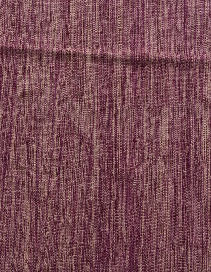 Detail image of  5' 7 x 8'  Hand Woven Kilim Modern Wool Rug