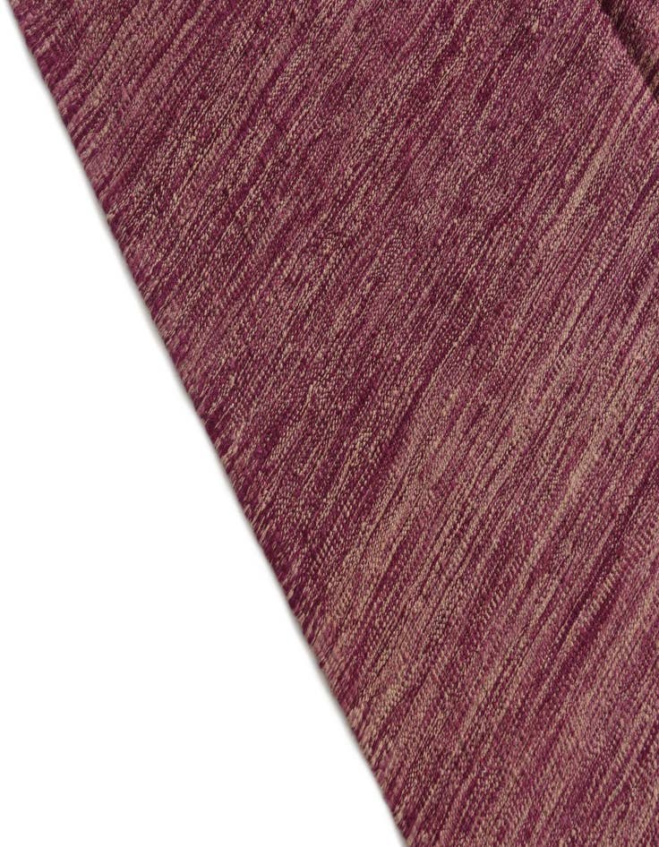 Detail image of  5' 5 x 7' 8  Hand Woven Kilim Modern Wool Rug