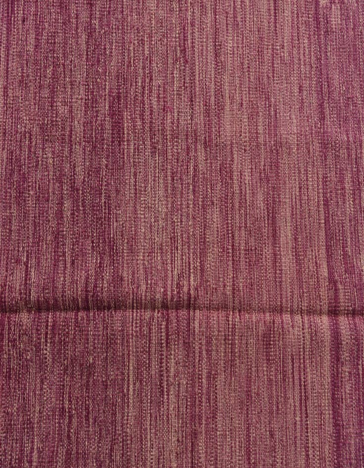 Detail image of  5' 5 x 7' 8  Hand Woven Kilim Modern Wool Rug