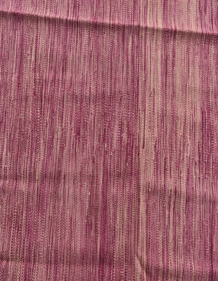 Detail image of  5' x 6' 7  Hand Woven Kilim Modern Wool Rug