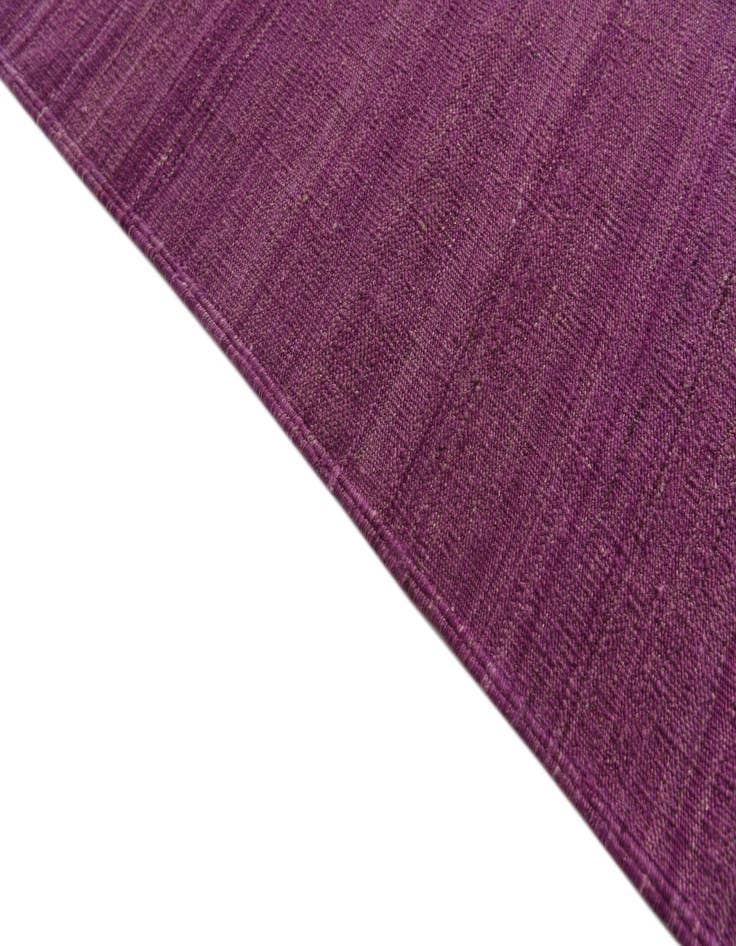 Detail image of  13' 9 x 19' 7  Hand Woven Kilim Modern Wool Rug