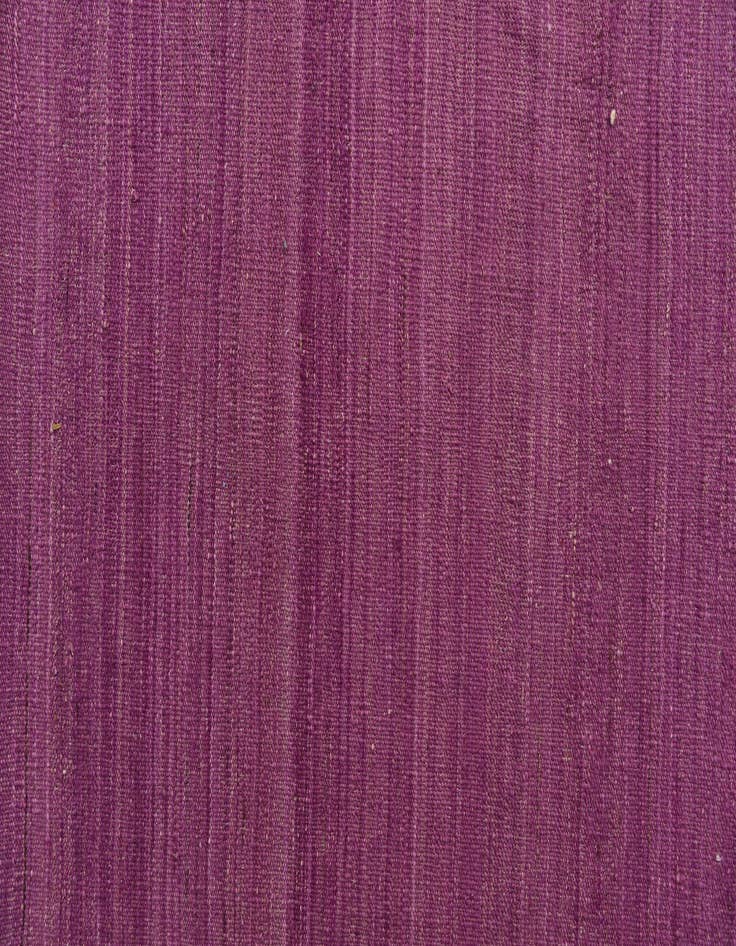 Detail image of  13' 9 x 19' 7  Hand Woven Kilim Modern Wool Rug