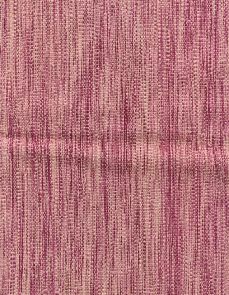 Detail image of  4' 1 x 6' 7  Hand Woven Kilim Modern Wool Rug